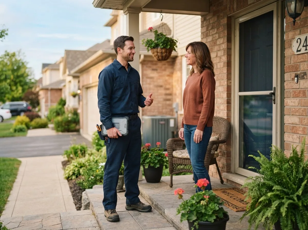 HVAC repair FAQs for Maramec, OK